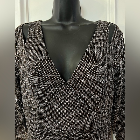 Calvin Klein Long Formal Gown SZ 6 - Picture 6 of 6